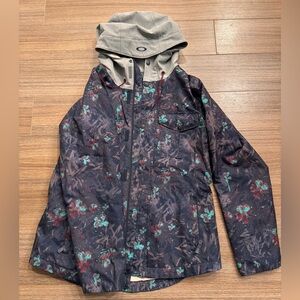 Oakley biozone ski jacket